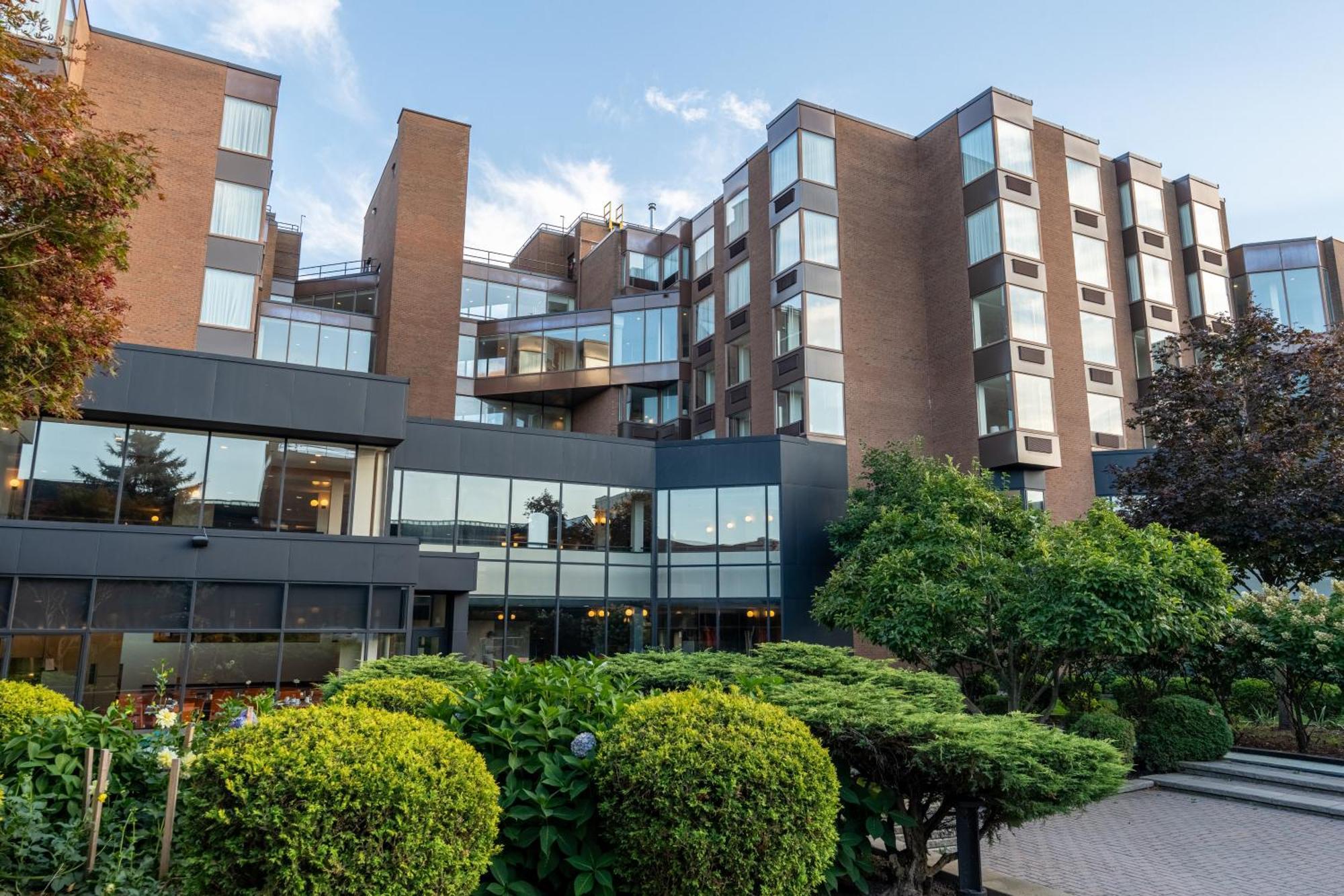 Dev Hotel And Conference Centre Cornwall Exterior foto